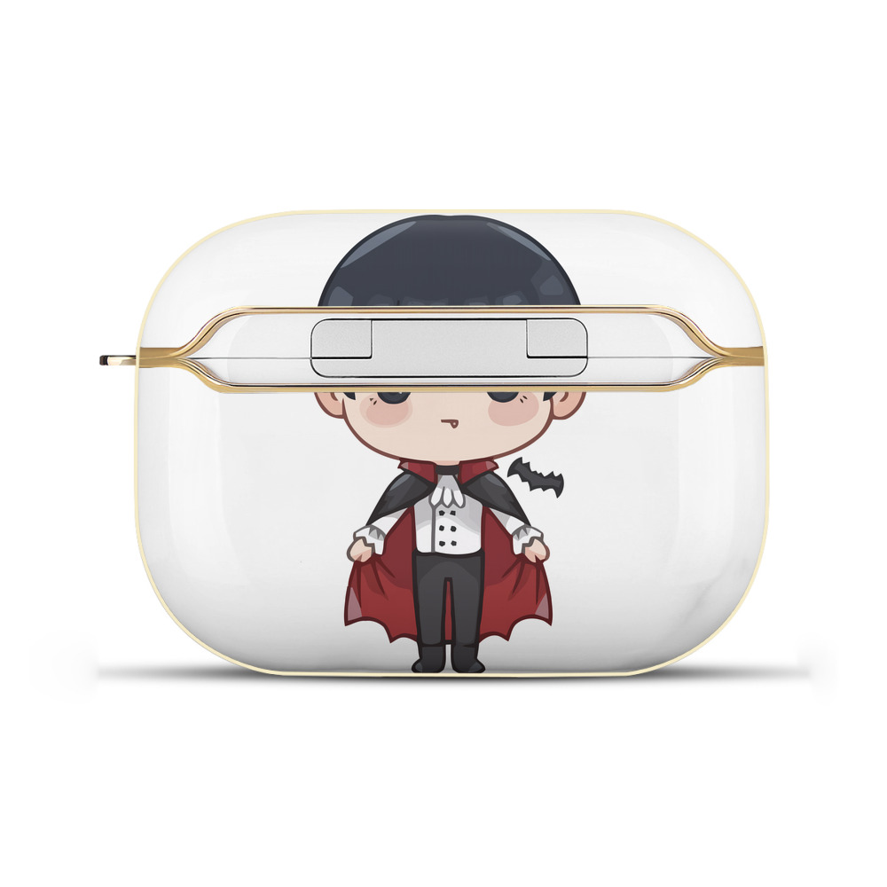（画像用） ハイキュー!! Haikyu!! 【AirPods Pro用】ハードシェル保護ケース｜耐衝撃・防指紋・カラビナ付き商品仕様