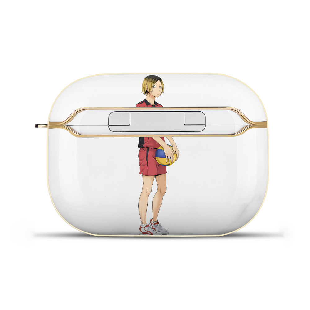 （画像用） ハイキュー!! Haikyu!! 【AirPods Pro用】ハードシェル保護ケース｜耐衝撃・防指紋・カラビナ付き商品仕様
