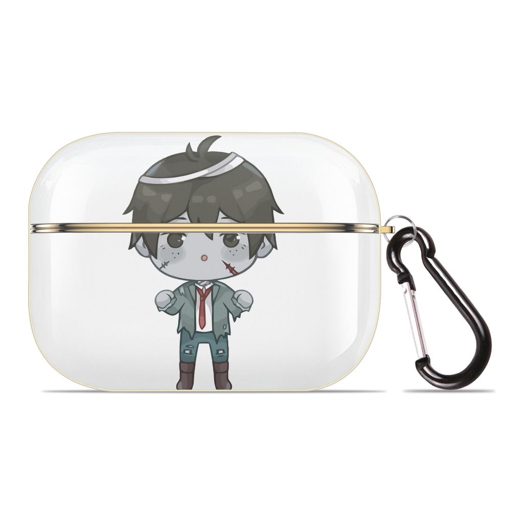 （画像用） ハイキュー!! Haikyu!! 【AirPods Pro用】ハードシェル保護ケース｜耐衝撃・防指紋・カラビナ付き商品仕様