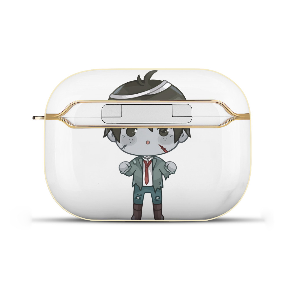（画像用） ハイキュー!! Haikyu!! 【AirPods Pro用】ハードシェル保護ケース｜耐衝撃・防指紋・カラビナ付き商品仕様