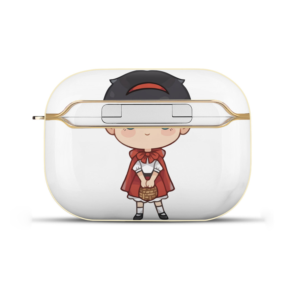 （画像用） ハイキュー!! Haikyu!! 【AirPods Pro用】ハードシェル保護ケース｜耐衝撃・防指紋・カラビナ付き商品仕様
