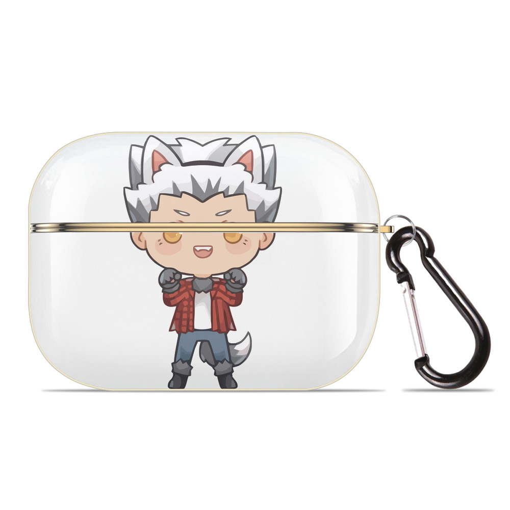 （画像用） ハイキュー!! Haikyu!! 【AirPods Pro用】ハードシェル保護ケース｜耐衝撃・防指紋・カラビナ付き商品仕様