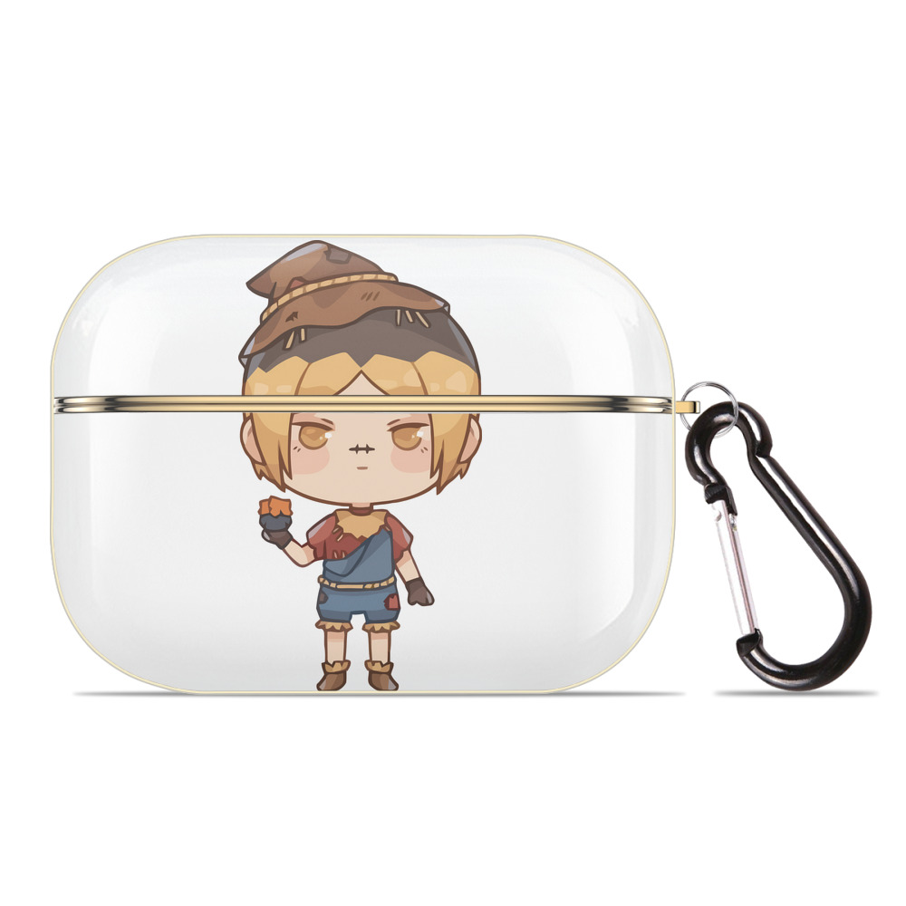 （画像用） ハイキュー!! Haikyu!! 【AirPods Pro用】ハードシェル保護ケース｜耐衝撃・防指紋・カラビナ付き商品仕様
