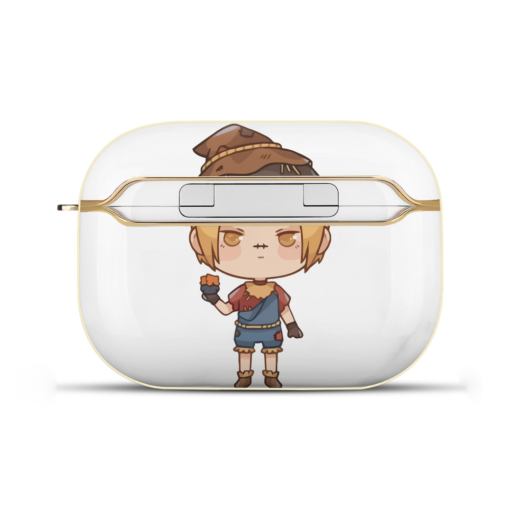 （画像用） ハイキュー!! Haikyu!! 【AirPods Pro用】ハードシェル保護ケース｜耐衝撃・防指紋・カラビナ付き商品仕様
