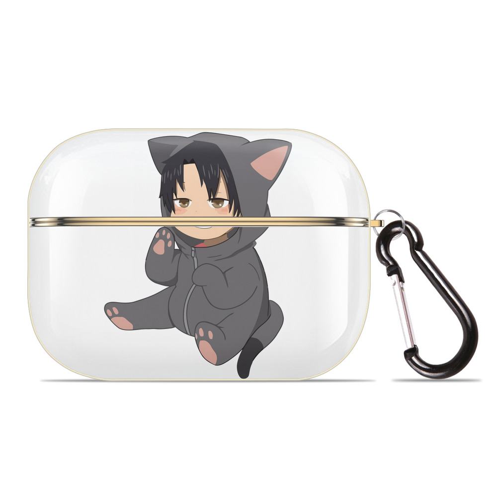 （画像用） ハイキュー!! Haikyu!! 【AirPods Pro用】ハードシェル保護ケース｜耐衝撃・防指紋・カラビナ付き商品仕様