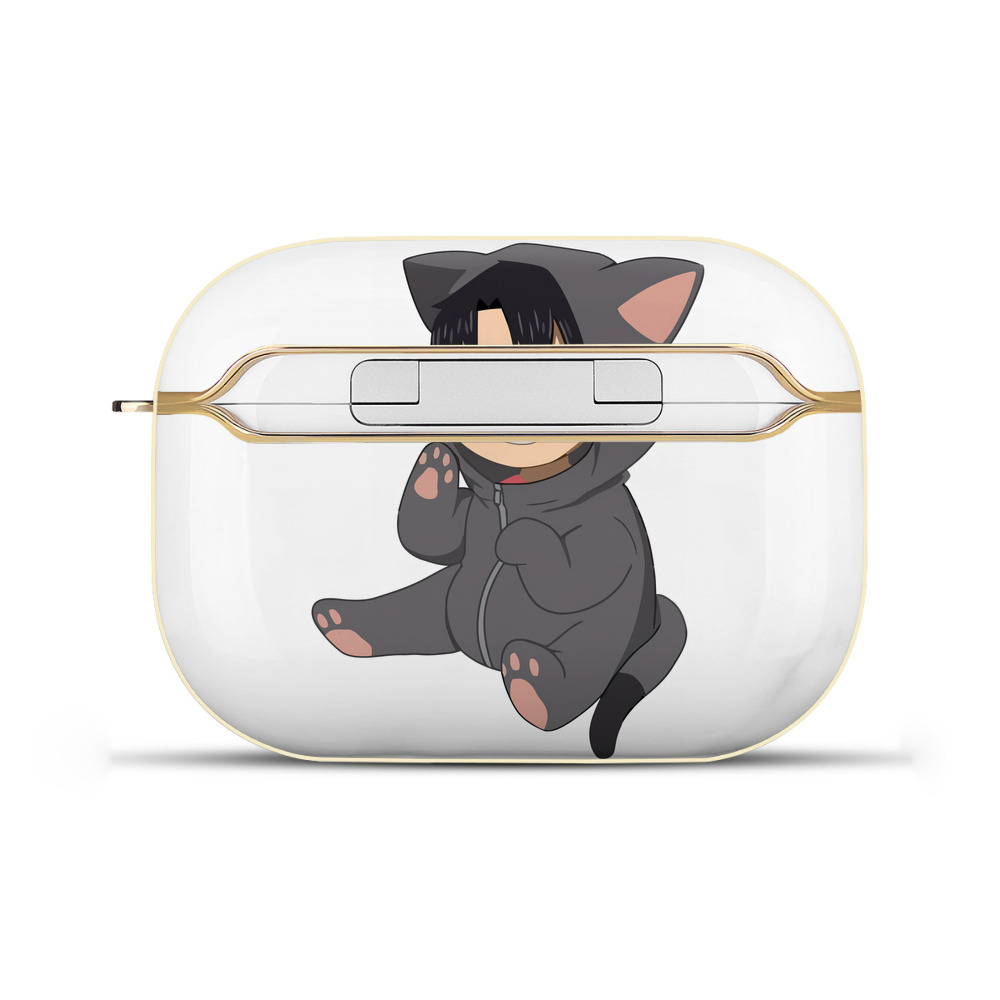 （画像用） ハイキュー!! Haikyu!! 【AirPods Pro用】ハードシェル保護ケース｜耐衝撃・防指紋・カラビナ付き商品仕様