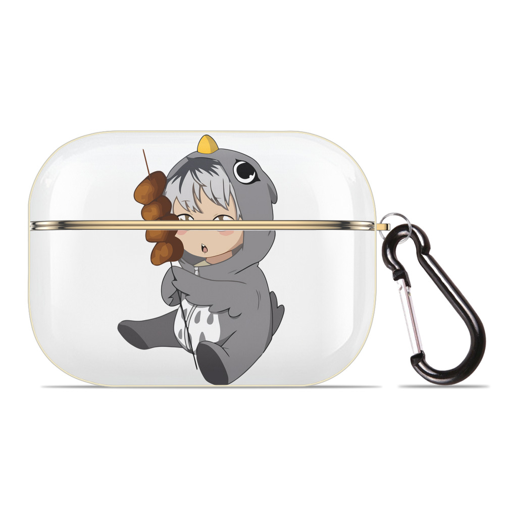 （画像用） ハイキュー!! Haikyu!! 【AirPods Pro用】ハードシェル保護ケース｜耐衝撃・防指紋・カラビナ付き商品仕様