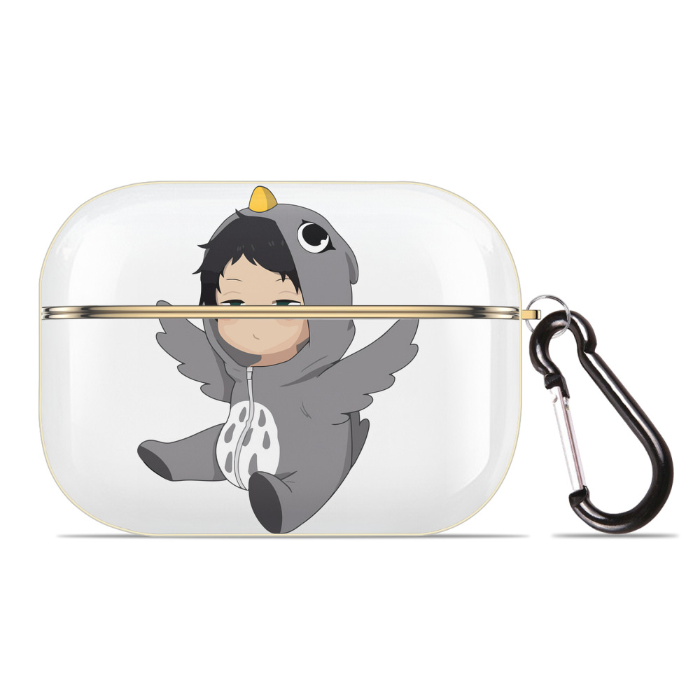 （画像用） ハイキュー!! Haikyu!! 【AirPods Pro用】ハードシェル保護ケース｜耐衝撃・防指紋・カラビナ付き商品仕様