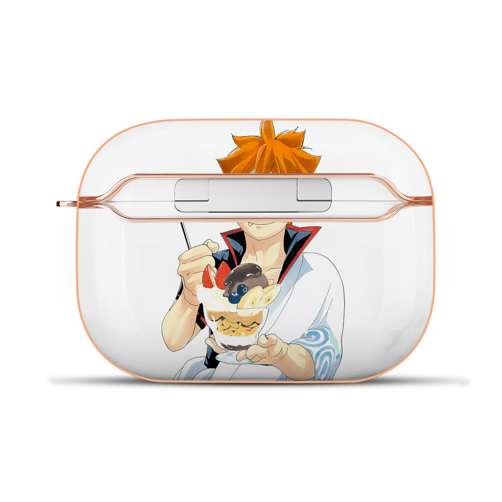 （画像用） ハイキュー!! Haikyu!! 【AirPods Pro用】ハードシェル保護ケース｜耐衝撃・防指紋・カラビナ付き商品仕様