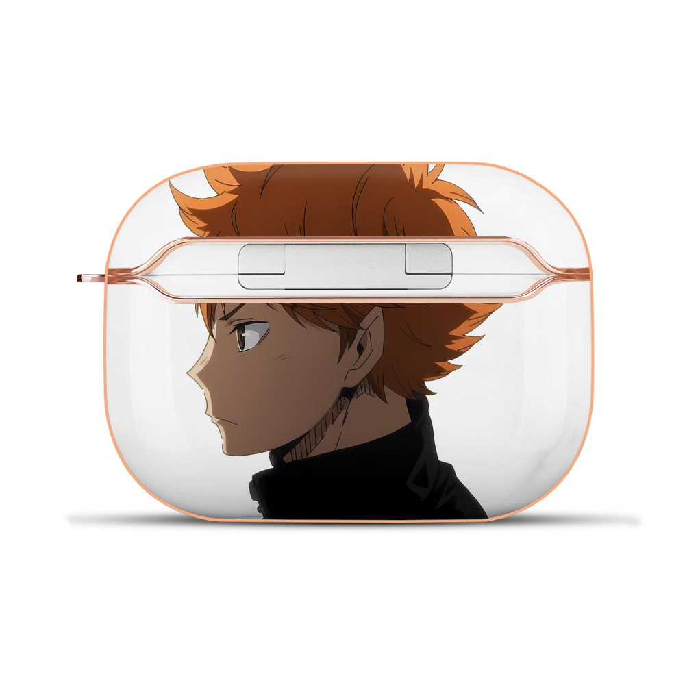 （画像用） ハイキュー!! Haikyu!! 【AirPods Pro用】ハードシェル保護ケース｜耐衝撃・防指紋・カラビナ付き商品仕様