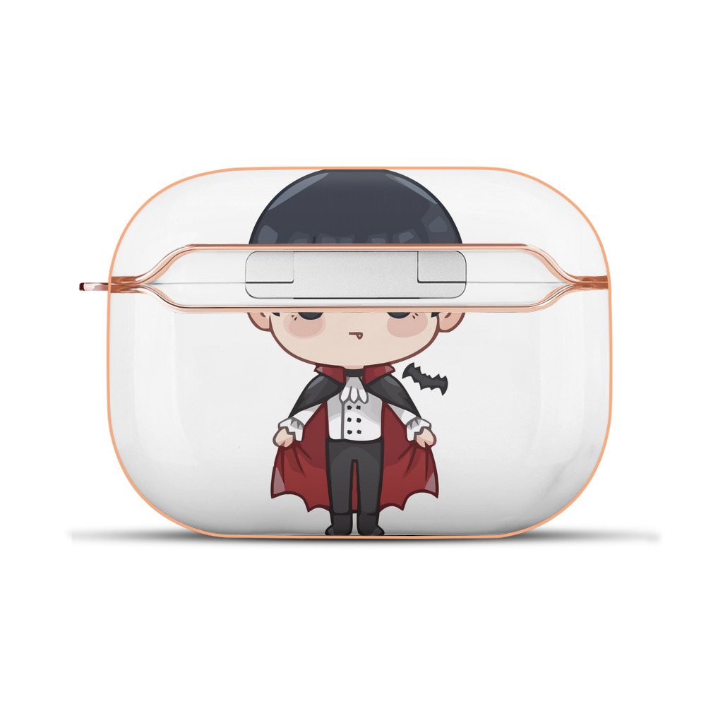 （画像用） ハイキュー!! Haikyu!! 【AirPods Pro用】ハードシェル保護ケース｜耐衝撃・防指紋・カラビナ付き商品仕様