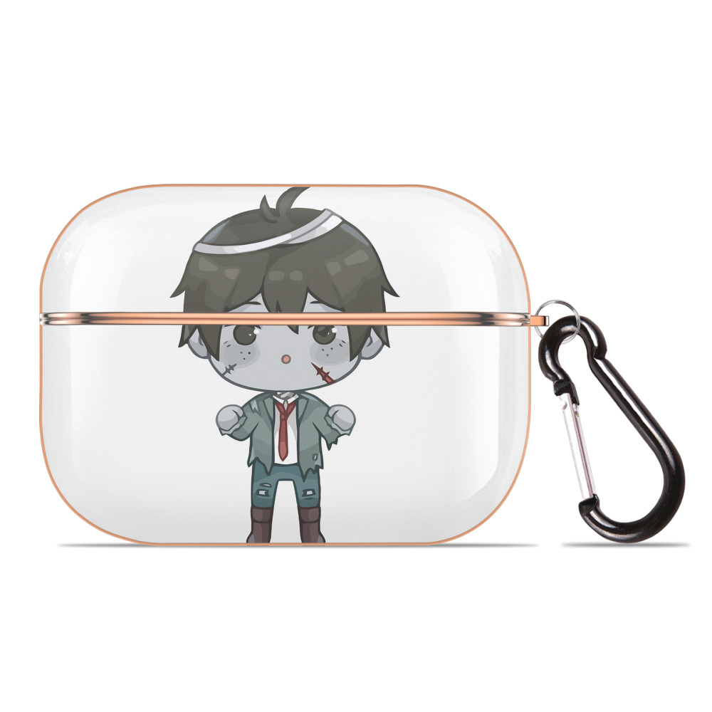 （画像用） ハイキュー!! Haikyu!! 【AirPods Pro用】ハードシェル保護ケース｜耐衝撃・防指紋・カラビナ付き商品仕様