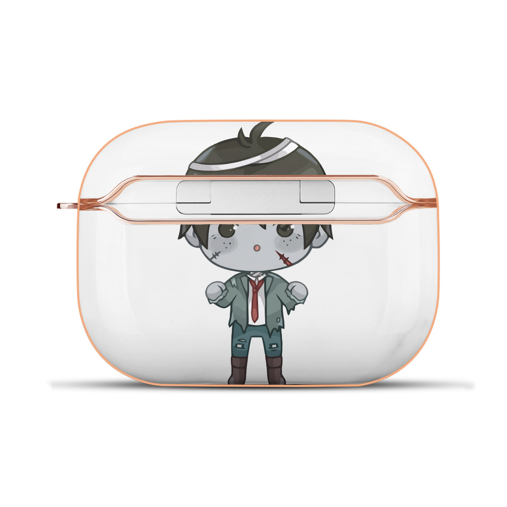 （画像用） ハイキュー!! Haikyu!! 【AirPods Pro用】ハードシェル保護ケース｜耐衝撃・防指紋・カラビナ付き商品仕様