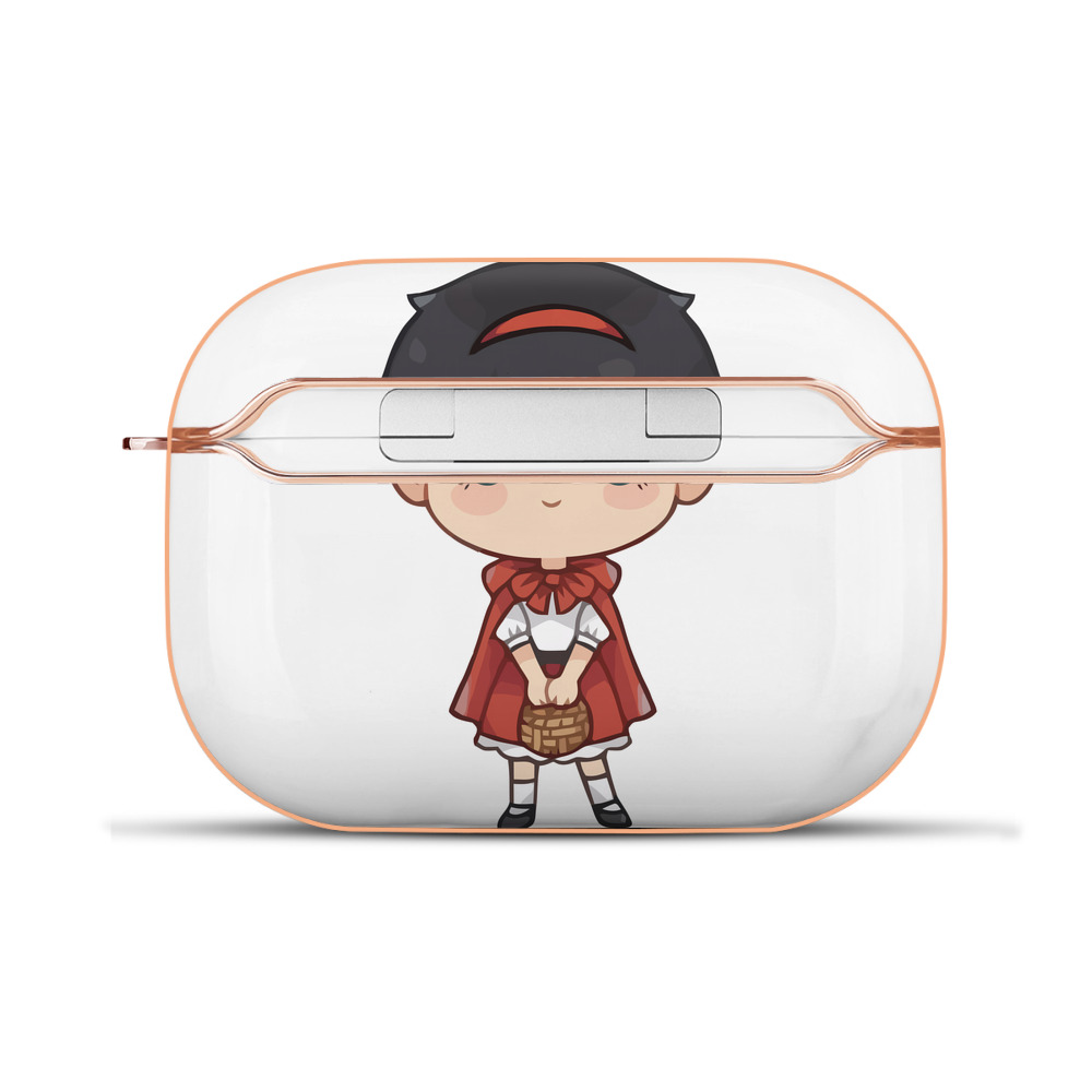 （画像用） ハイキュー!! Haikyu!! 【AirPods Pro用】ハードシェル保護ケース｜耐衝撃・防指紋・カラビナ付き商品仕様