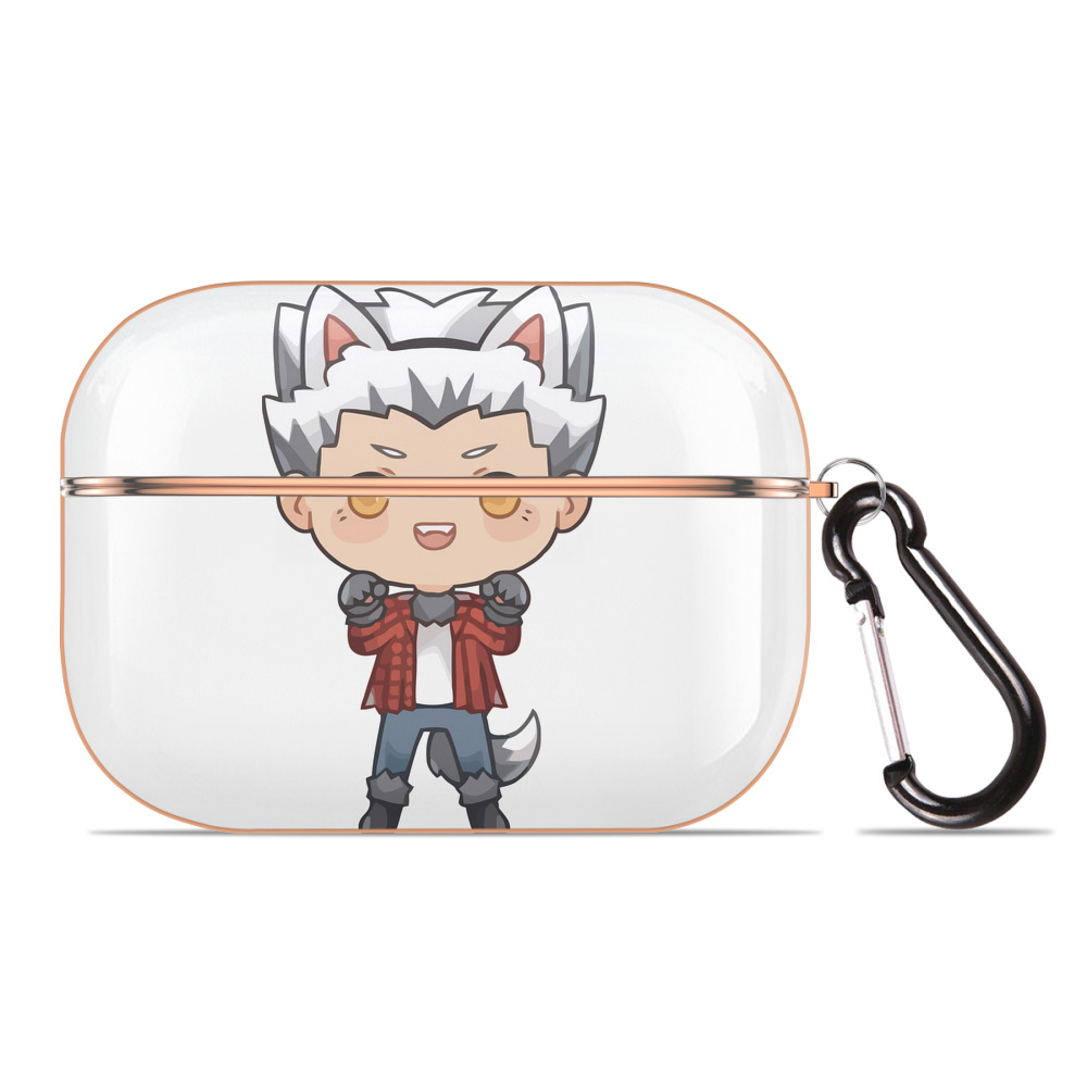 （画像用） ハイキュー!! Haikyu!! 【AirPods Pro用】ハードシェル保護ケース｜耐衝撃・防指紋・カラビナ付き商品仕様