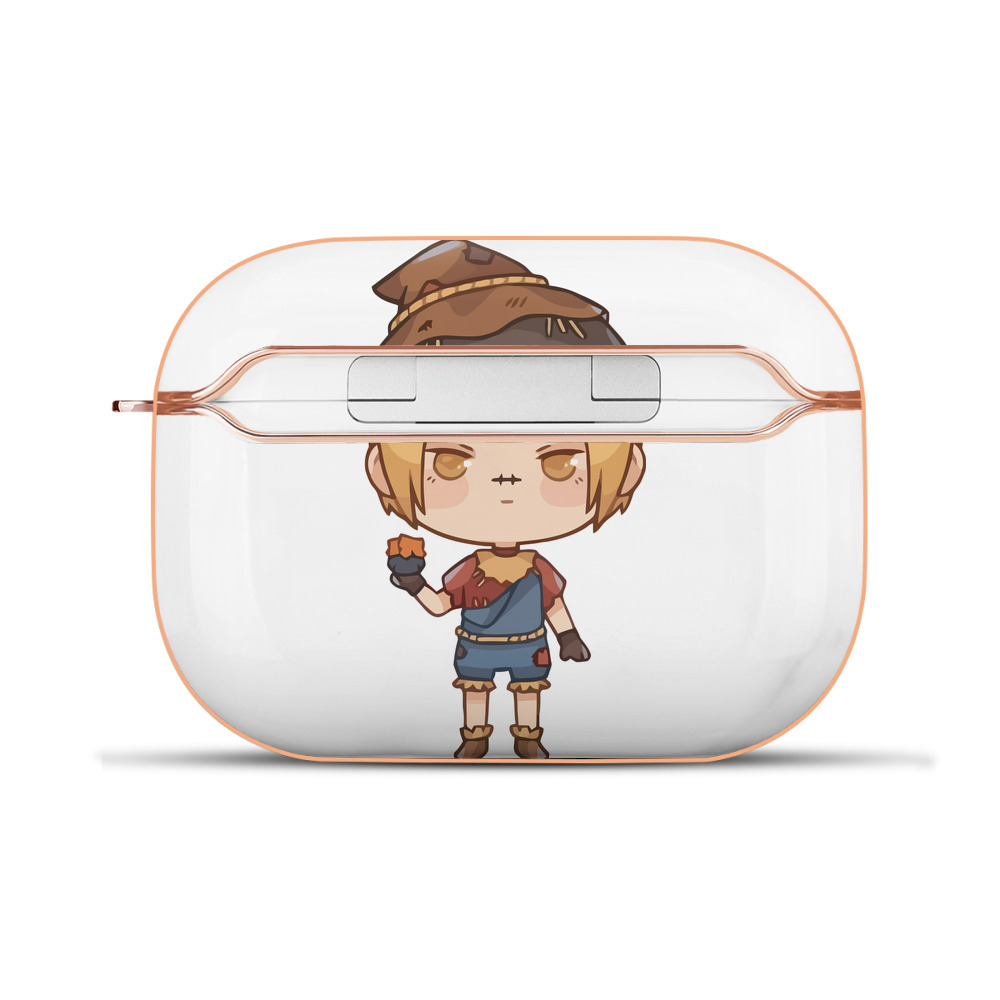 （画像用） ハイキュー!! Haikyu!! 【AirPods Pro用】ハードシェル保護ケース｜耐衝撃・防指紋・カラビナ付き商品仕様