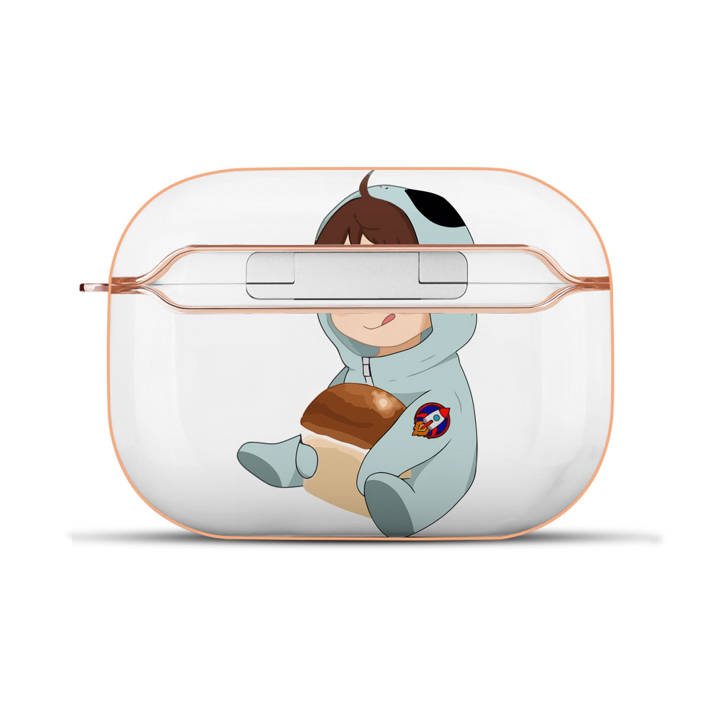 （画像用） ハイキュー!! Haikyu!! 【AirPods Pro用】ハードシェル保護ケース｜耐衝撃・防指紋・カラビナ付き商品仕様