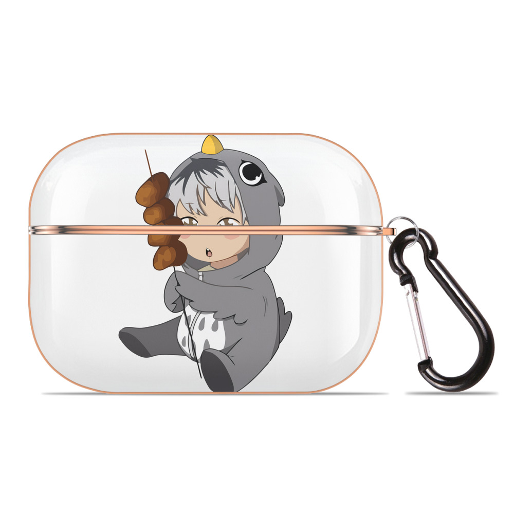 （画像用） ハイキュー!! Haikyu!! 【AirPods Pro用】ハードシェル保護ケース｜耐衝撃・防指紋・カラビナ付き商品仕様