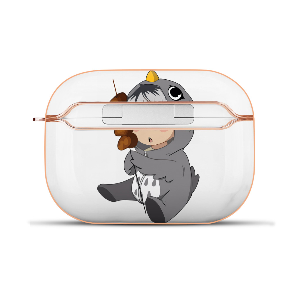 （画像用） ハイキュー!! Haikyu!! 【AirPods Pro用】ハードシェル保護ケース｜耐衝撃・防指紋・カラビナ付き商品仕様