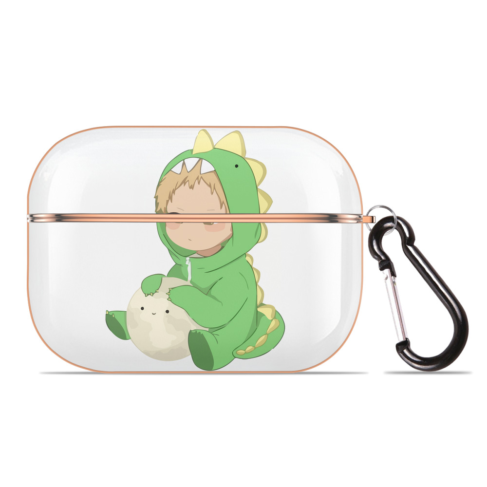 （画像用） ハイキュー!! Haikyu!! 【AirPods Pro用】ハードシェル保護ケース｜耐衝撃・防指紋・カラビナ付き商品仕様