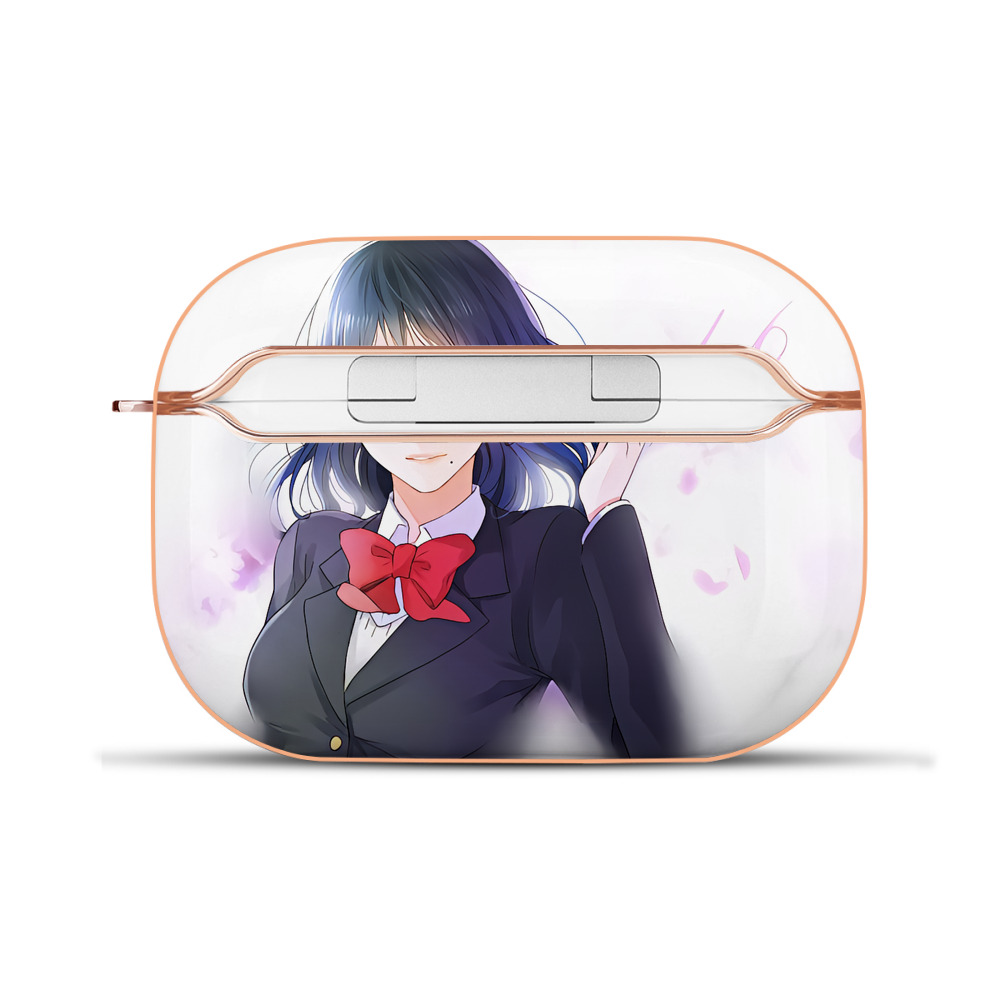 （画像用） ハイキュー!! Haikyu!! 【AirPods Pro用】ハードシェル保護ケース｜耐衝撃・防指紋・カラビナ付き商品仕様