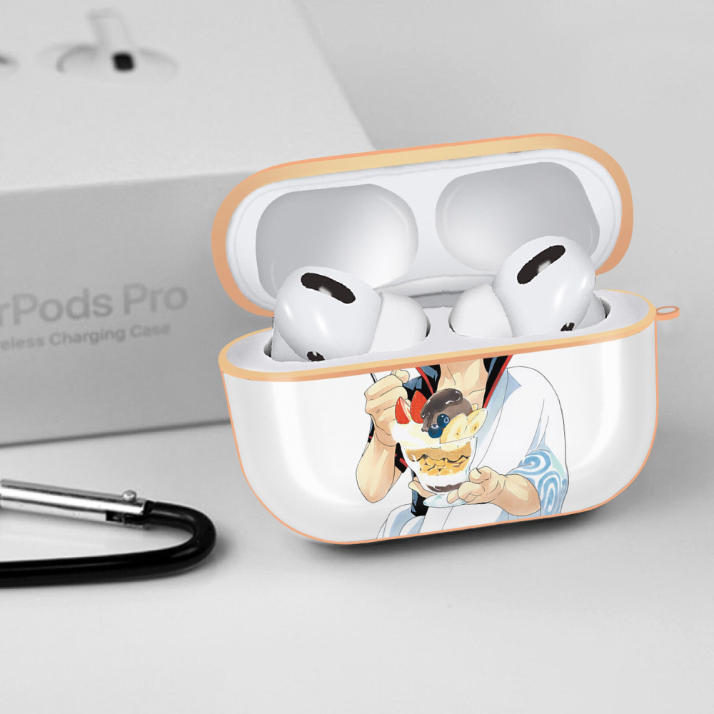ハイキュー!! Haikyu!! 【AirPods Pro用】ハードシェル保護ケース｜耐衝撃・防指紋・カラビナ付き商品仕様