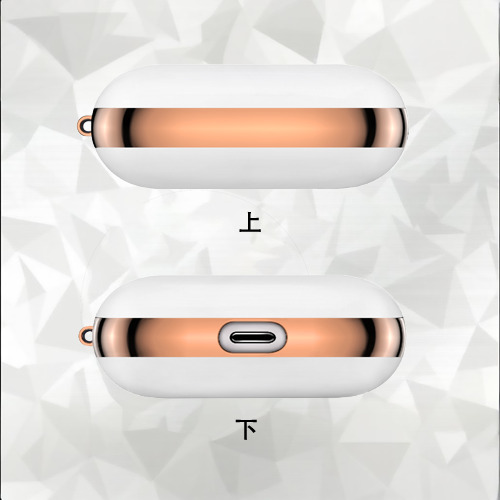 ハイキュー!! Haikyu!! 【AirPods Pro用】ハードシェル保護ケース｜耐衝撃・防指紋・カラビナ付き商品仕様
