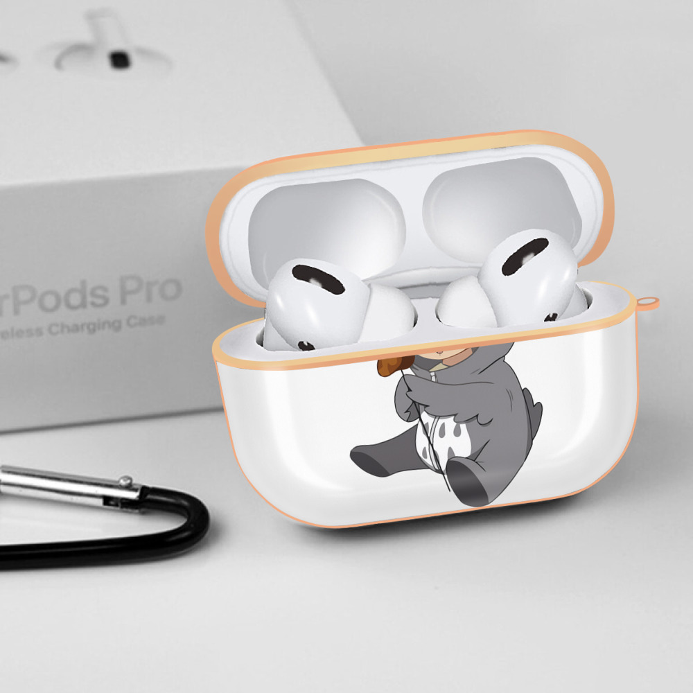 ハイキュー!! Haikyu!! 【AirPods Pro用】ハードシェル保護ケース｜耐衝撃・防指紋・カラビナ付き商品仕様