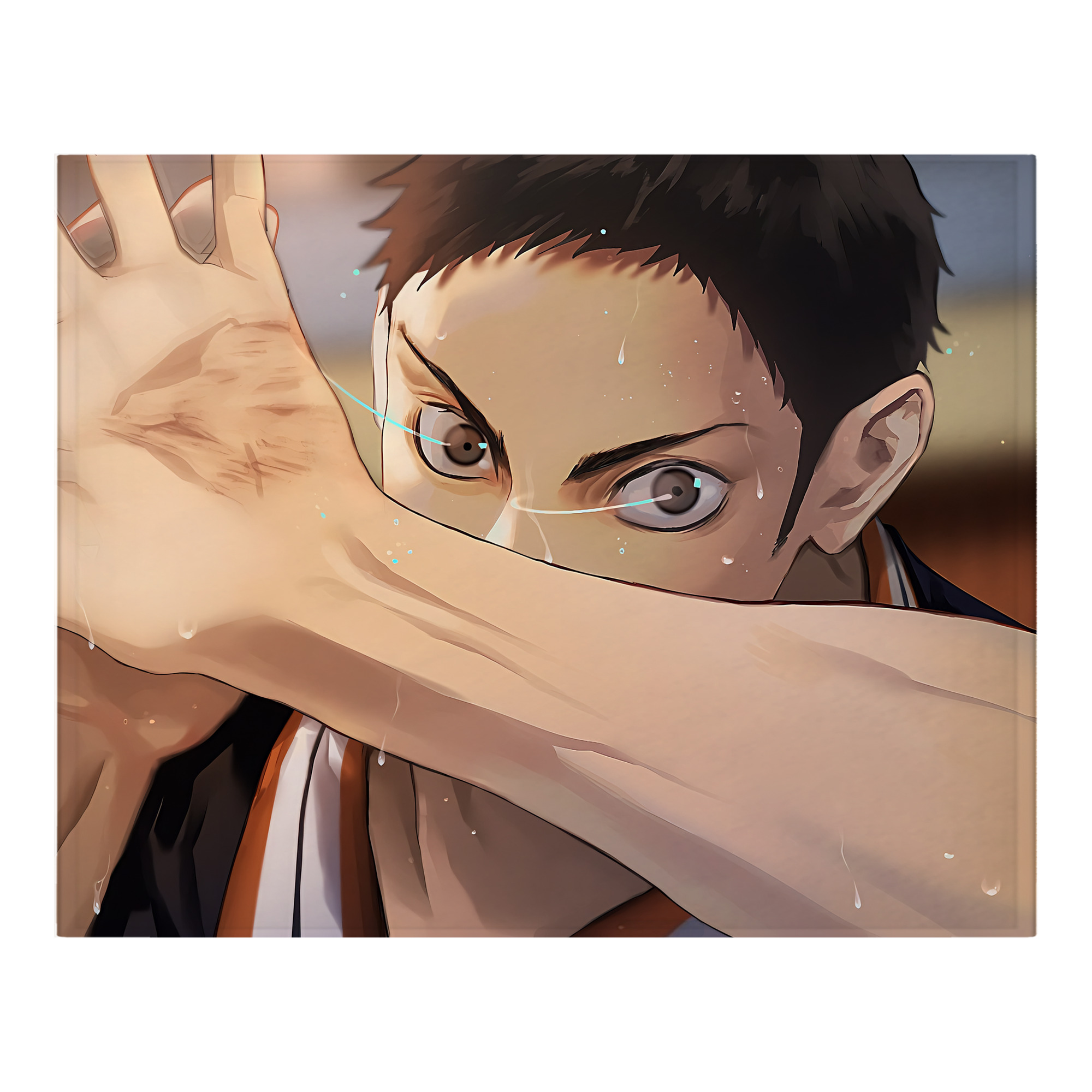 （画像用） ハイキュー!! Haikyu!! フランネルブランケット・多サイズ対応（横型）