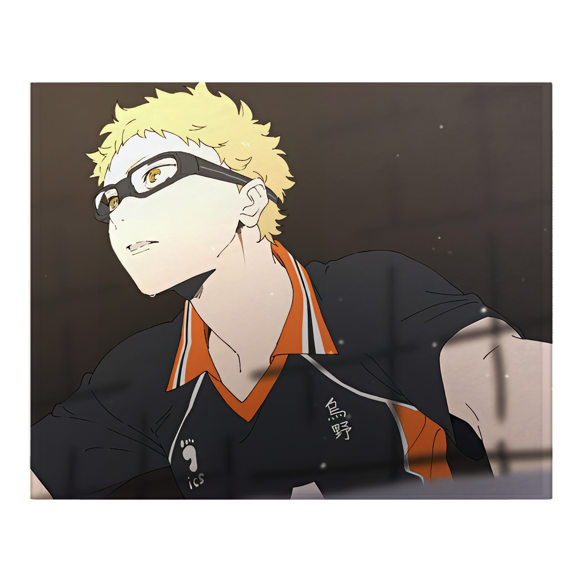 （画像用） ハイキュー!! Haikyu!! フランネルブランケット・多サイズ対応（横型）